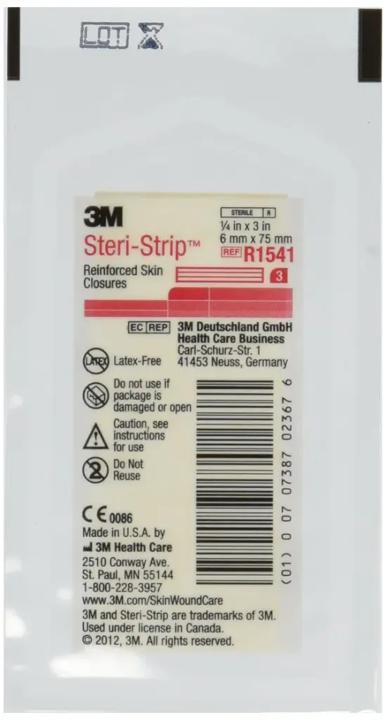 3M STERI-STERIP 6mm*75mm R1541