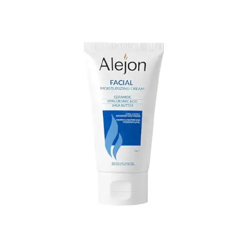 ALEJON FACIAL MOISTURIZING CR FOR DRY SKIN 75G