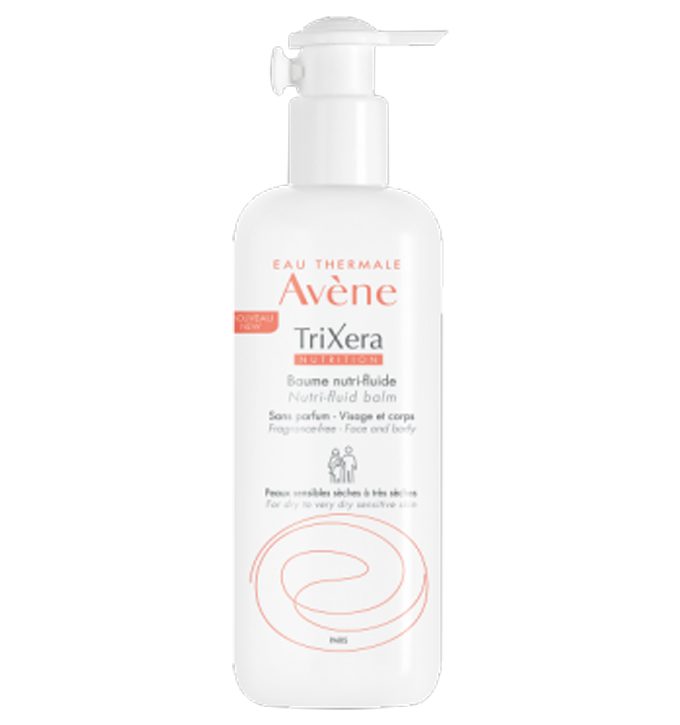 AVENE TRIXERA NUTRI FLUID BALM 200M
