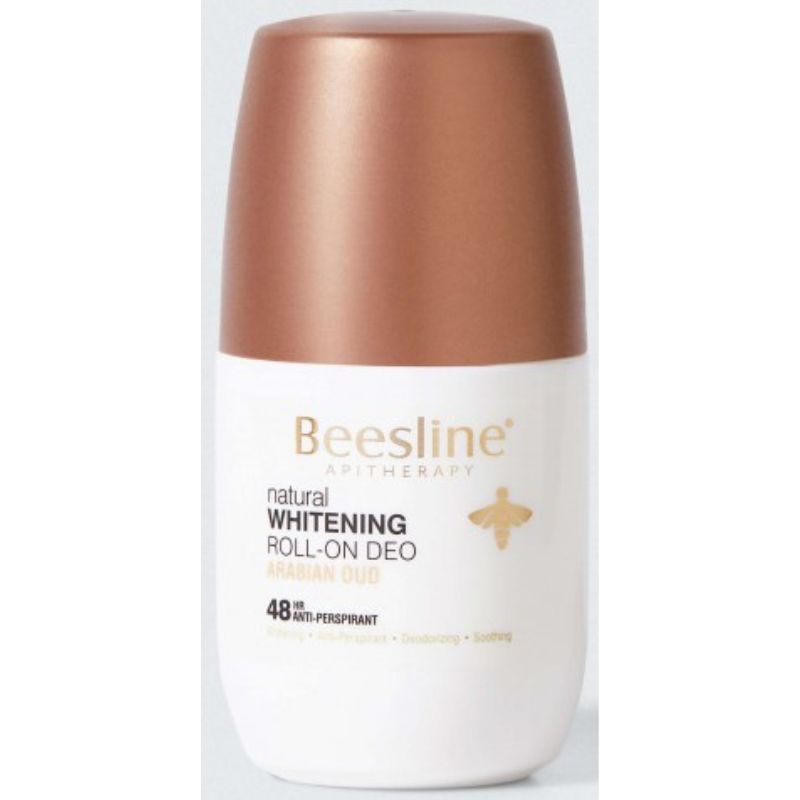 BEESLINE DEO.ARABIAN OUD WHITENING ROLL ON 50M