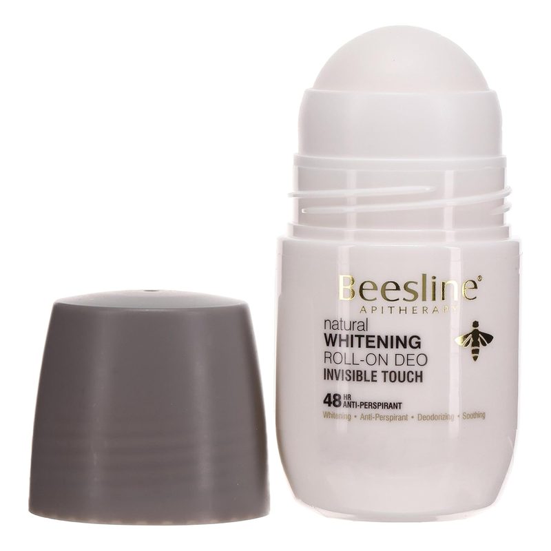 BEESLINE DEO.INVISIBLE TOUCH WHITENING ROLL ON 50M
