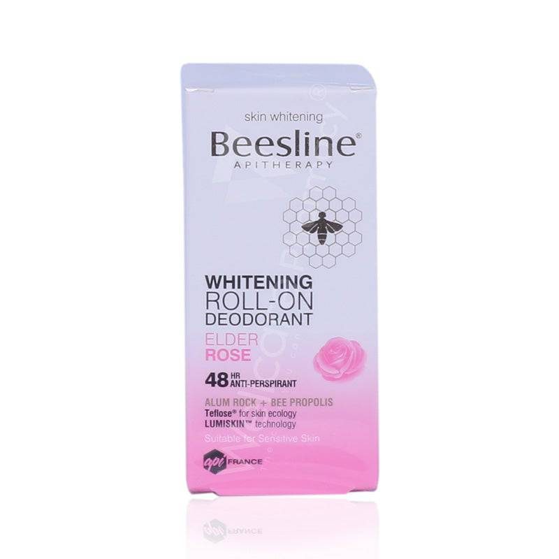 BEESLINE DEO.WHITENING(ELDER ROSE+HAIR DELAYING)ROLL ON 50M OFFER
