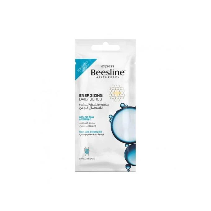 BEESLINE EXPRESS ENERGIZING DAILY SCRUB MASK10X8G