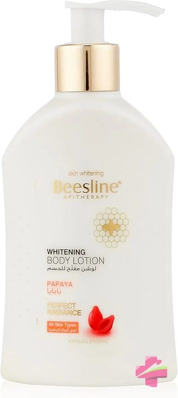 BEESLINE WHITENING BODY LOTION PAPAYA 200M
