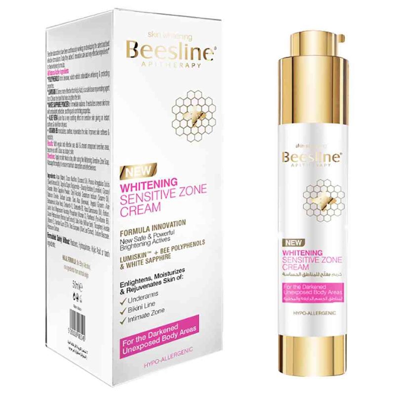 BEESLINE WHITENING BODY LOTION WILD BERRIES 200M