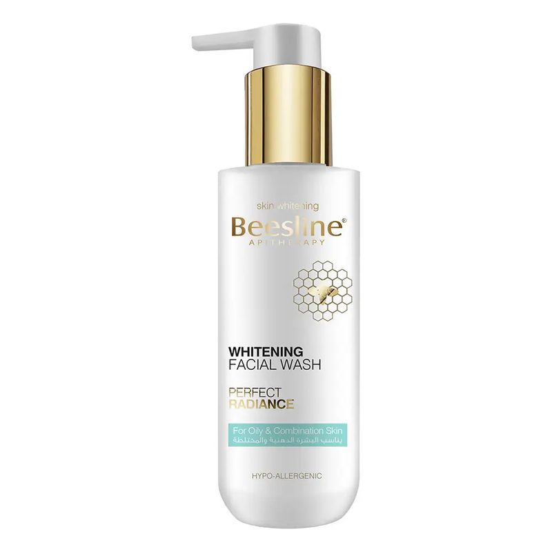 BEESLINE WHITENING FACIAL WASH OIL&COMBINED SK250M