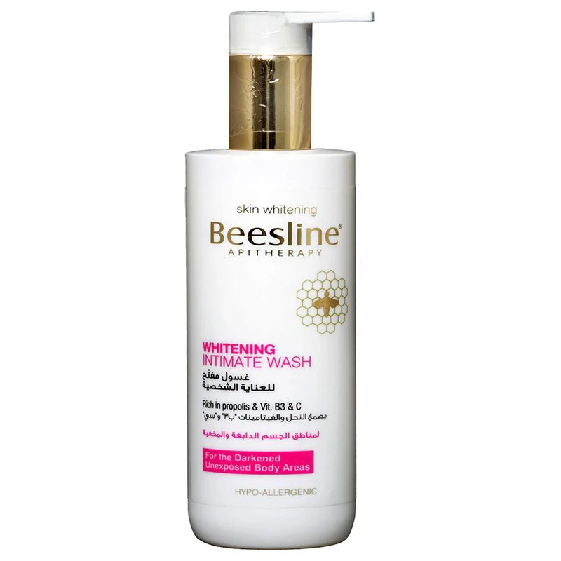 BEESLINE WHITENING INTIMATE WASH 200M