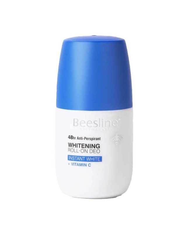 BEESLINE WHITENING ROLL ON DEO INSTANT WHITE VIT-C+ SUPER DRY 50M (2BOX)OFFER