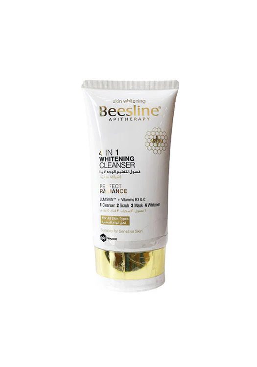 BEESLINE(4x1WHITENING CLEANSER OIL&COM.SK150M+ULTRA SUNFILTER 60GM)OFFER
