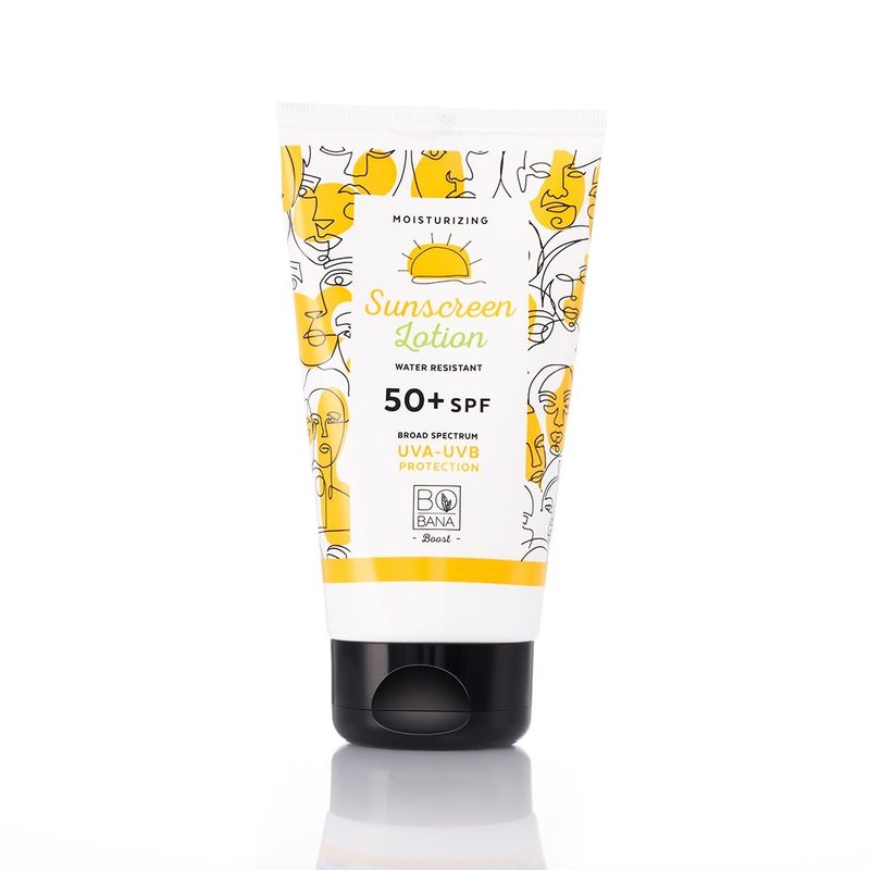 BOBANA SUNSCREEN LOTION (SPF50+) 150M