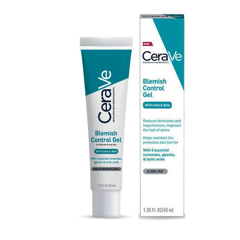 CERAVE BLEMISH CONTROL GEL 40M