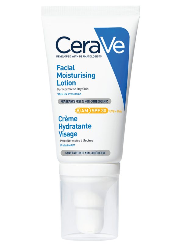 CERAVE FACIAL MOISTURIZING LOTION SPF(30)AM 52M