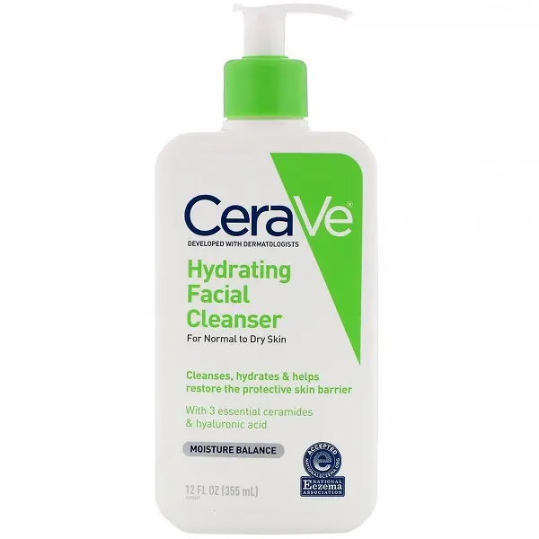CERAVE HYDRATING CLEANSER NORMAL&DRY SK 236M