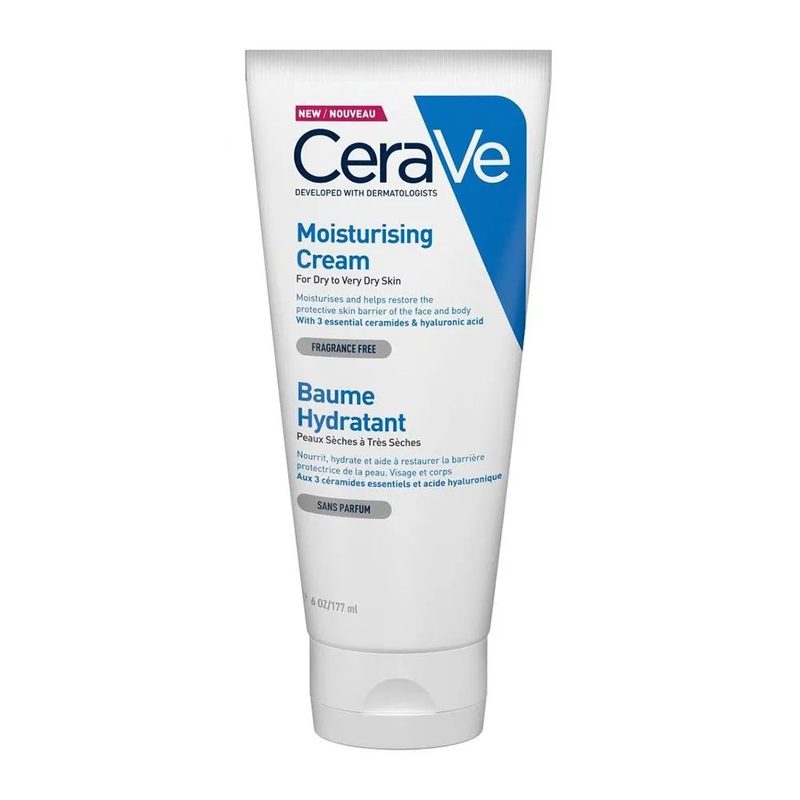 CERAVE MOISTURIZING CR DRY TO VERY DRY SK 177M