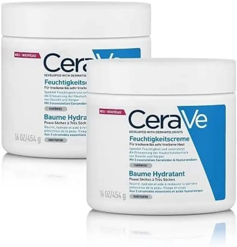 CERAVE MOISTURIZING CR DRY TO VERY DRY SK 454G