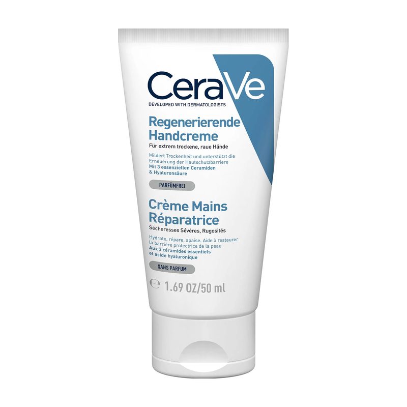 CERAVE REPARATIVE HAND CR 50M