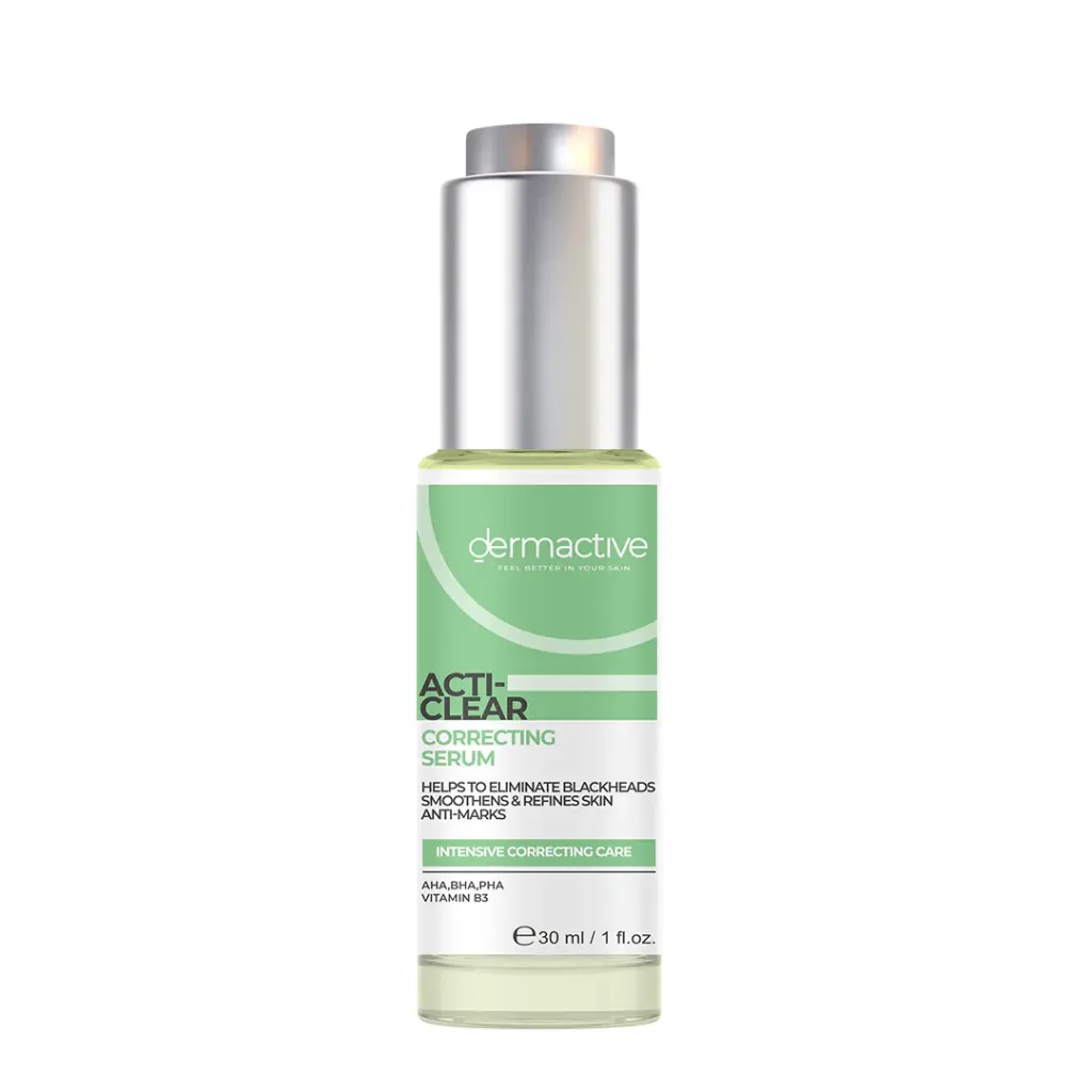ديرم أكتيف سيرم مصحح 30 مل | CORRECTING SERUM 30ML