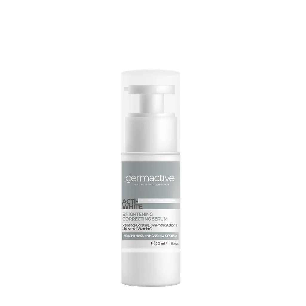 ديرم أكتيف WHITE سيرم مصحح 30 مل | WHITE CORRECTING SERUM 30ML