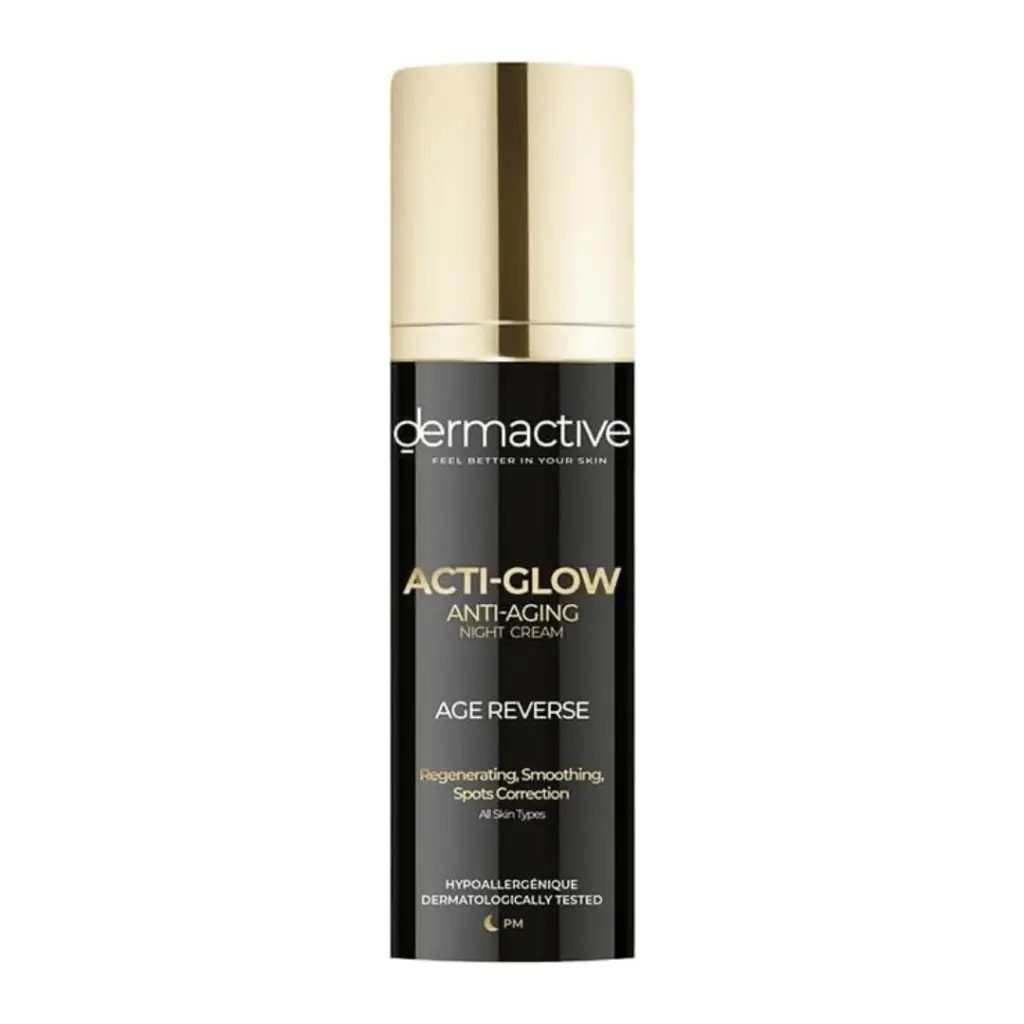 ديرم أكتيف توهج Night كريم 50 مل | GLOW Night Cream 50 ML