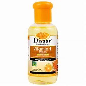 DISAAR WHITENING FACE OIL VIT-C & HYALURONIC ACID 75ML