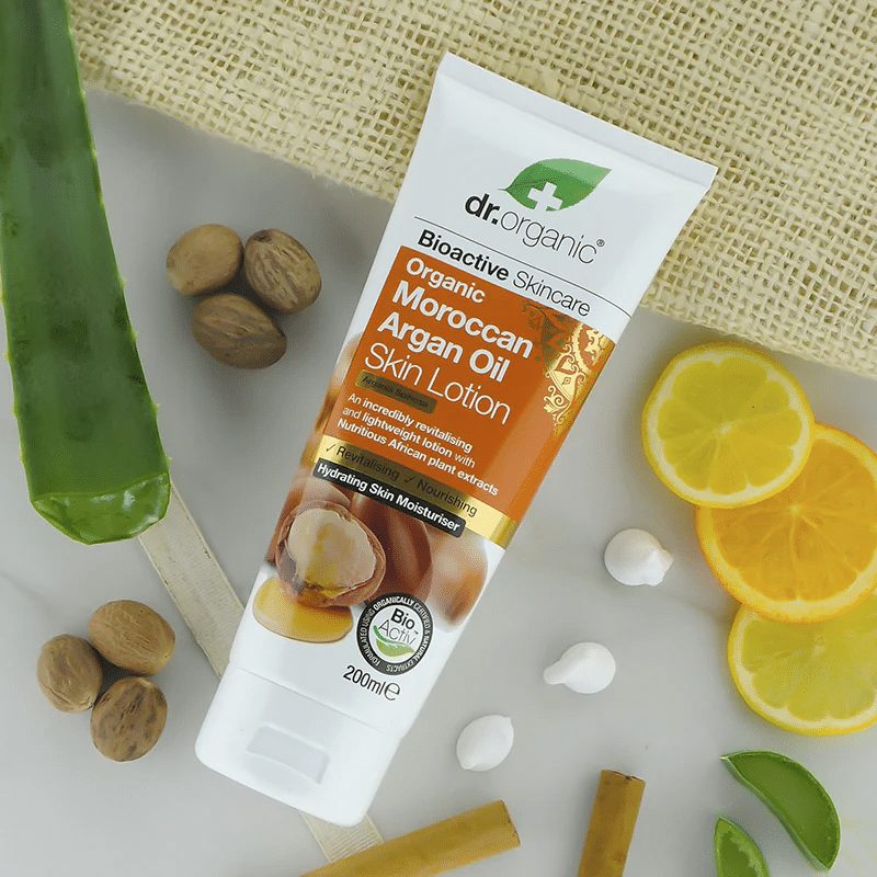 DR.ARGAN NORMAL&DRY SK BODY PEELING 200M
