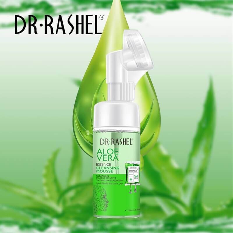 DR.RASHEL ALOE VERA CLEANSING MOUSSE 125M