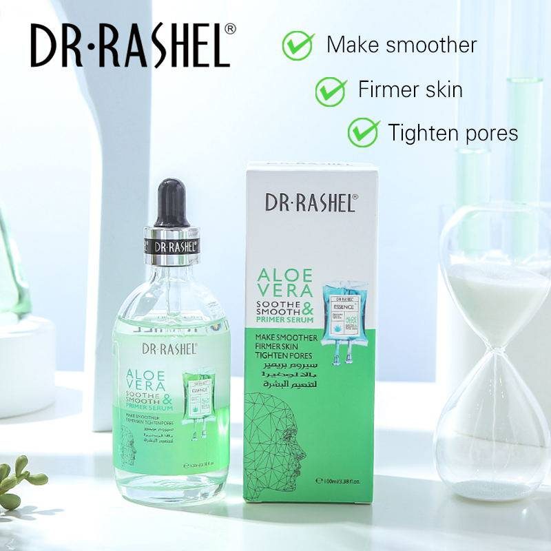 DR.RASHEL ALOE VERA SOOTHE&SMOOTH PRIMER SERUM 100M