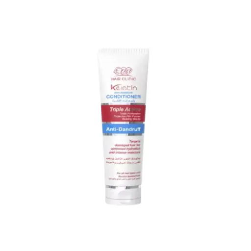 E KERATIN DUAL ACTION DAMAGED HR COND.230M