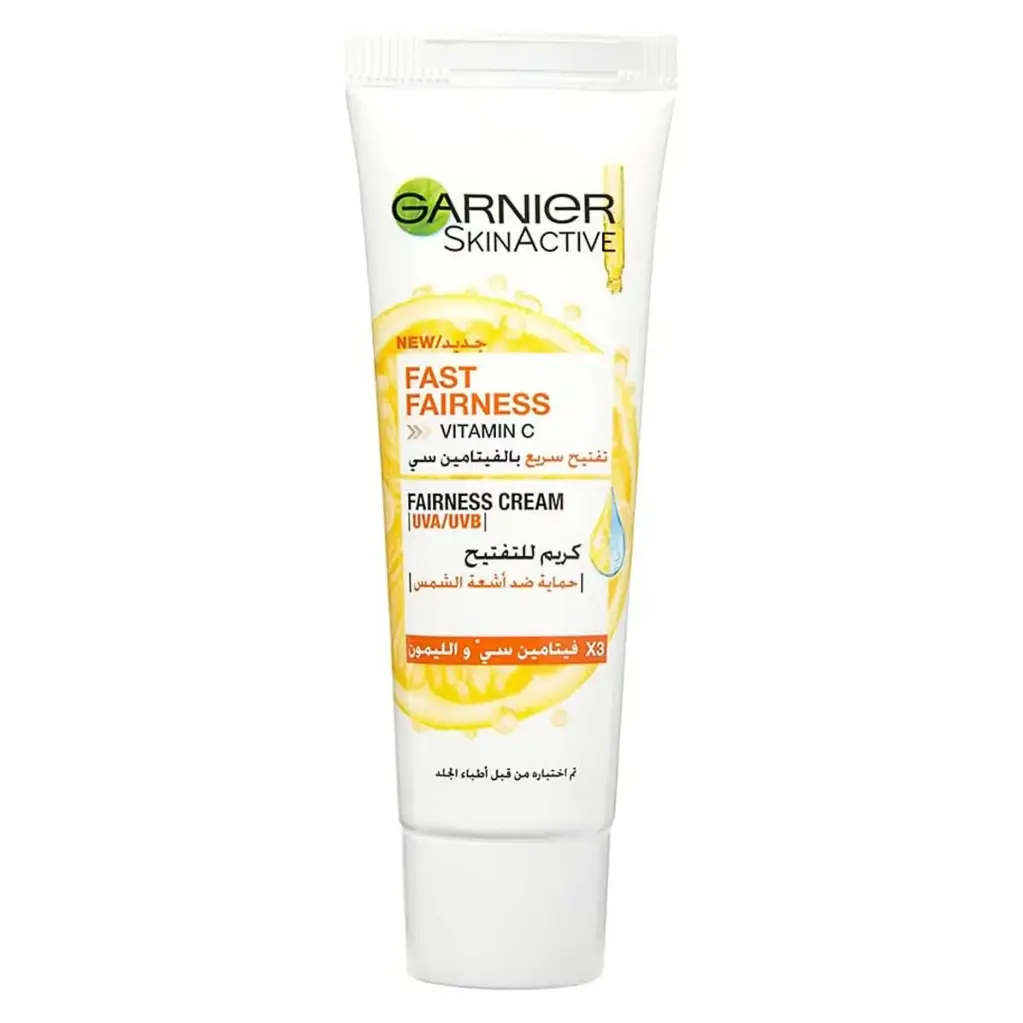 GARNIER FAST FAIRNESS VITAMIN C CR 25M
