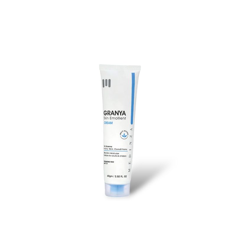 GRANYA SKIN EMOLLIENT CR 60G(1+50%)OFFER