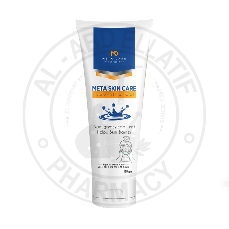 META SKIN CARE SOOTHING GEL 120G
