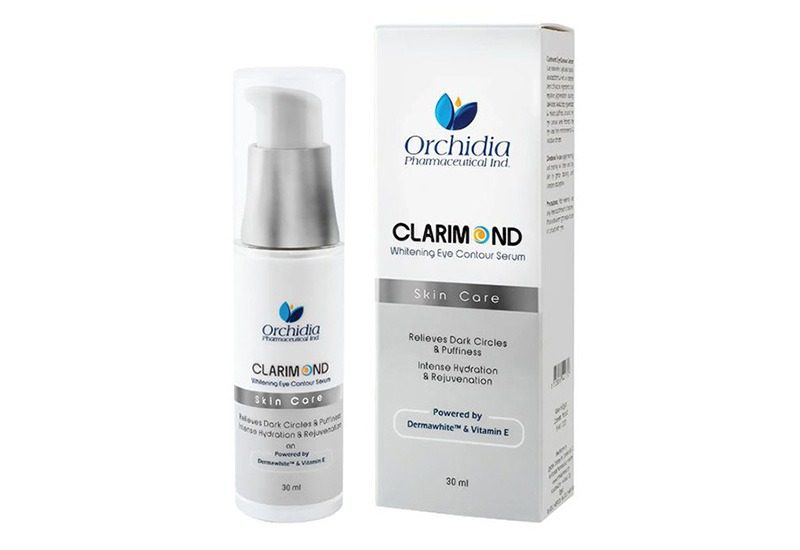 ORCHIDIA.CLARIMOND WHITENING EYE CONTOUR SERUM 30M