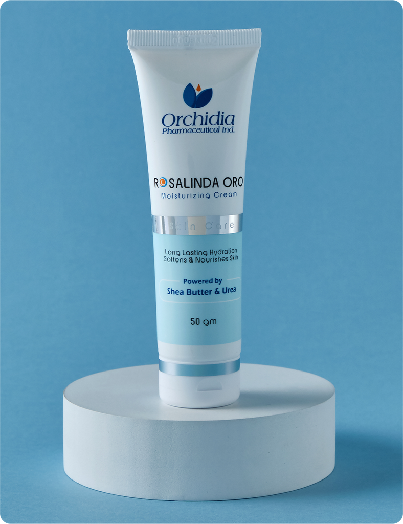 ORCHIDIA.UROLINDA MOISTURIZING CR 100GM