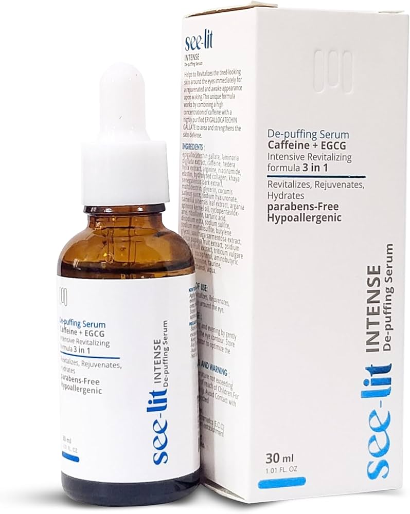 SEE-LIT INTENSE DE-PUFFING SERUM 30M(1+70%)OFFER