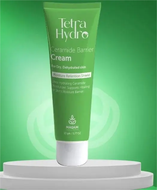 TETRA HYDRO CERAMIDE BARRIER CREAM 50GM
