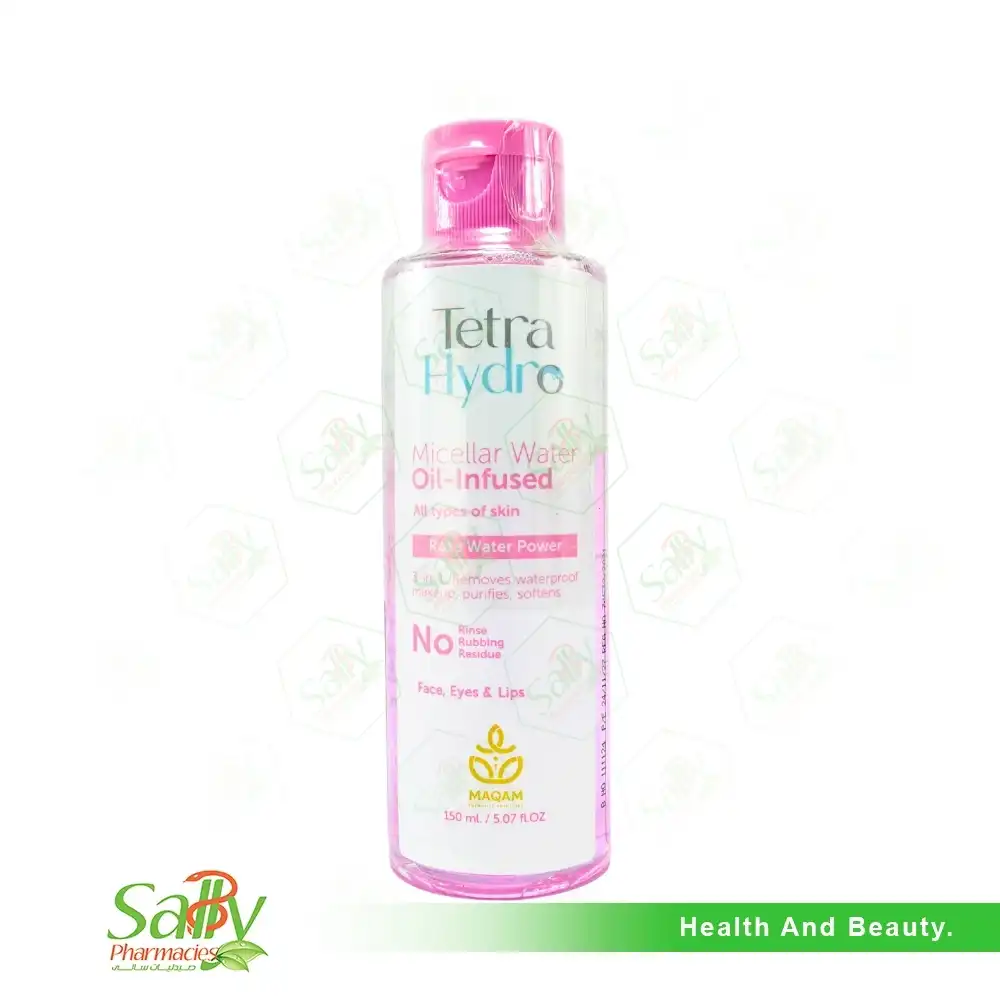 TETRA HYDRO MICELLAR WATER 150M