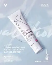 فاكيشن جيل تفتيح اس بي اف +30 60جم