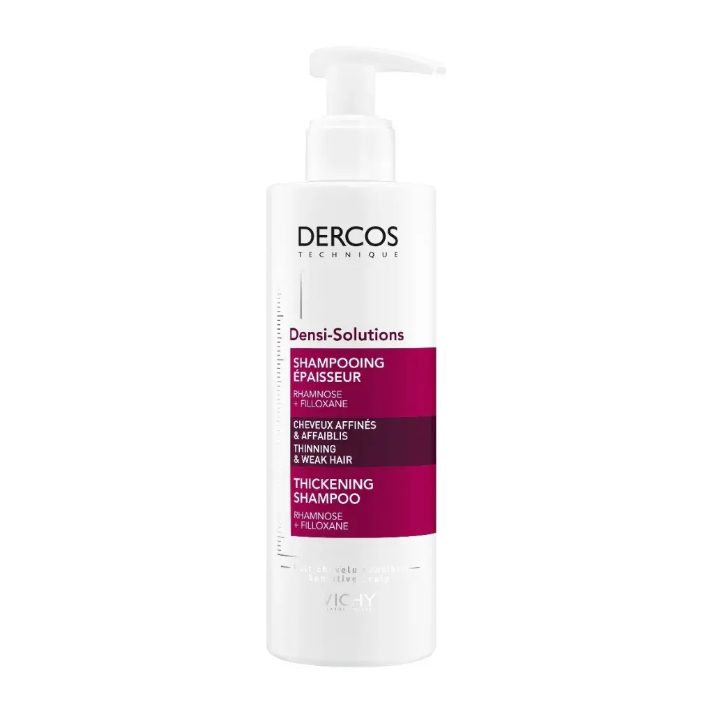 VICHY DERCOS DENSI-RESTORING HR THICKENING SHAMP.250M