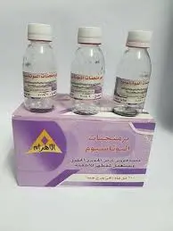 الاهرام برمنجنات بوتاسيوم سائل