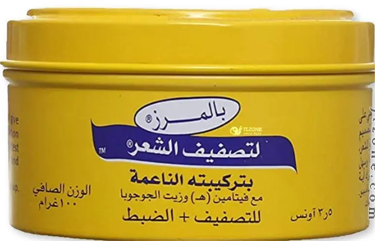 بالمرز هير واكس صفيح 100جم