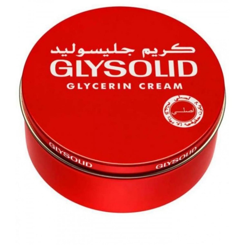 جليسوليد الاحمر كريم 80مل