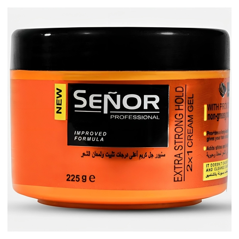 سنيور جل كريم جولد 225جم