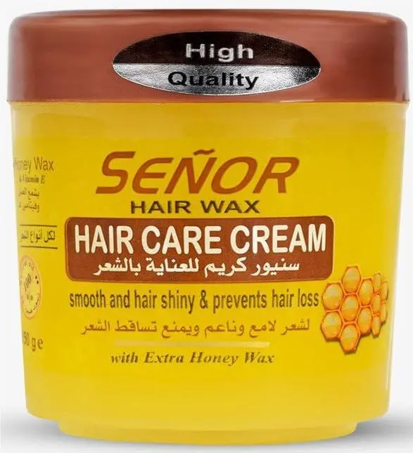 سنيور كريم واكس ملمع 150مل