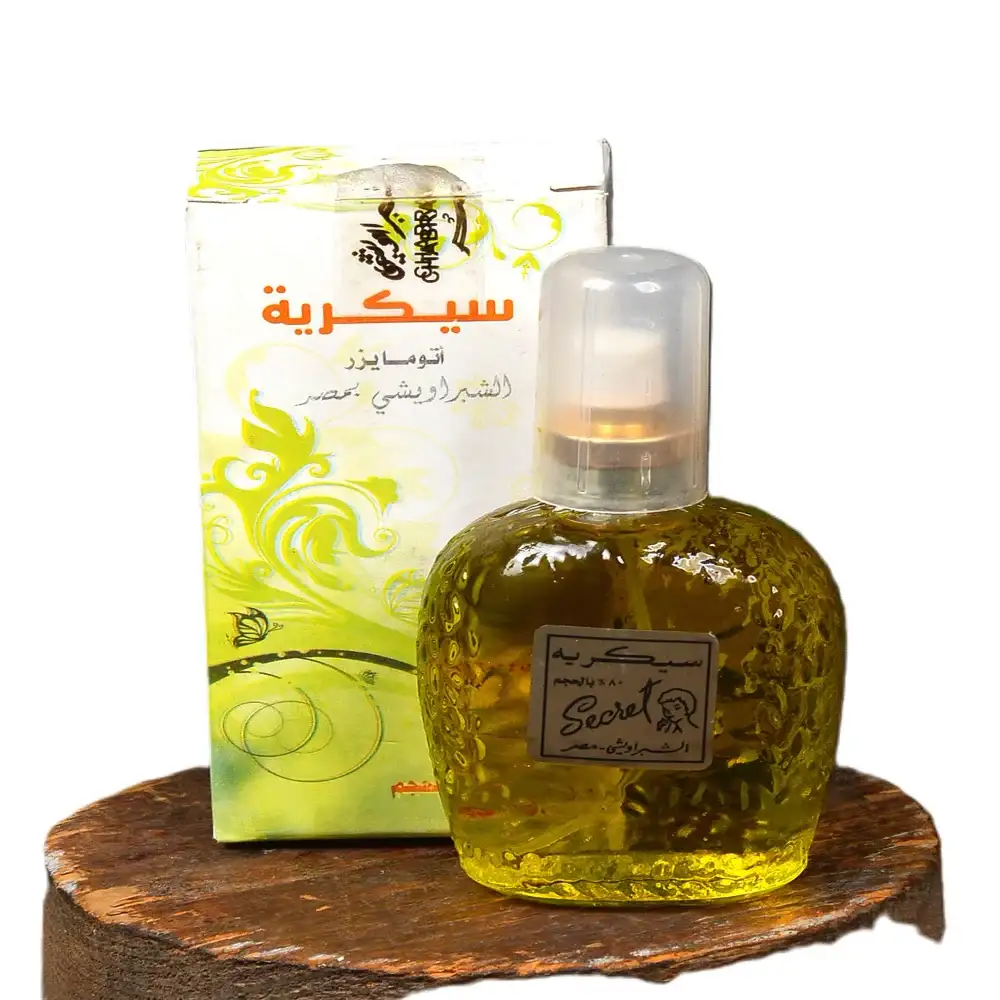 سيكرية الشبراويشي وسط اسبراي 60 مل