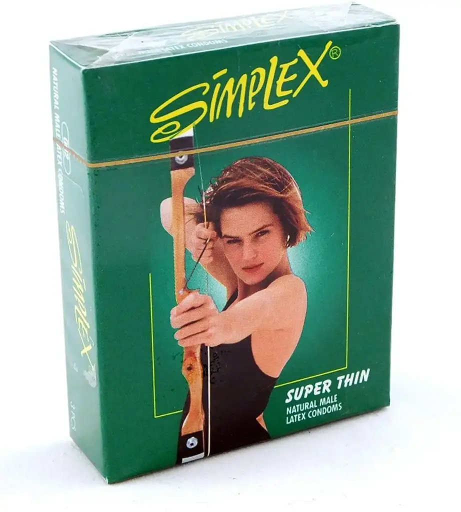 سيمبلكس كاندوم انواع 3ق