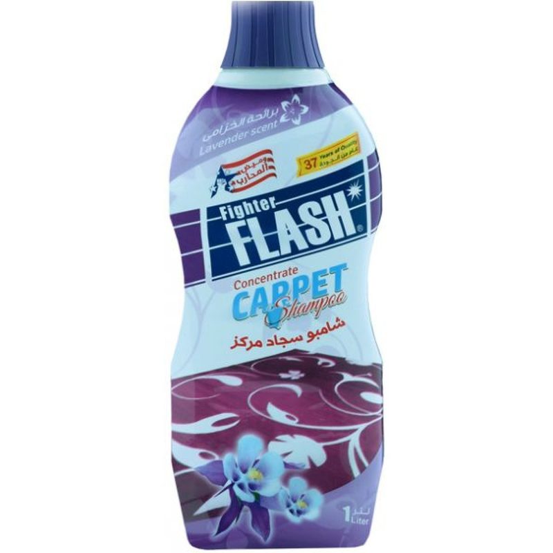 فلاش شامبو سجاد مركز 1لتر