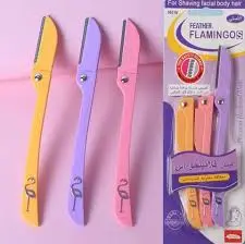 فلامنجو شفرات للوجه 3ق اصلي
