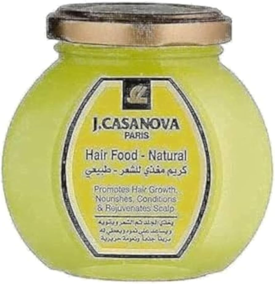 كازانوفا كريم شعر هيرفود (اصفر) 150مل