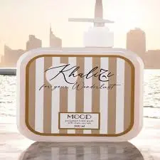 موود هاند ووش خليجي معطر 500مل(أبيض)