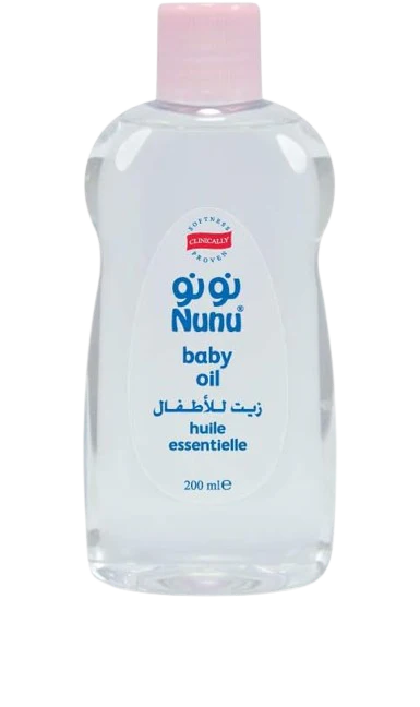 نونو زيت اطفال 100مل
